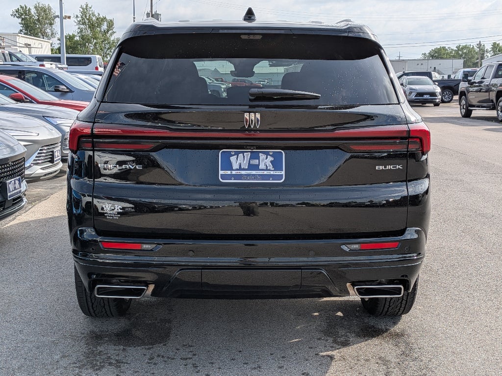 2026 Buick Enclave Sport Touring