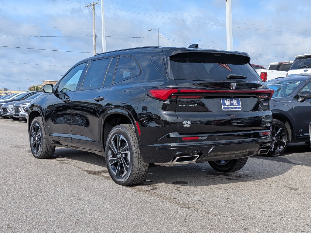 2026 Buick Enclave Sport Touring