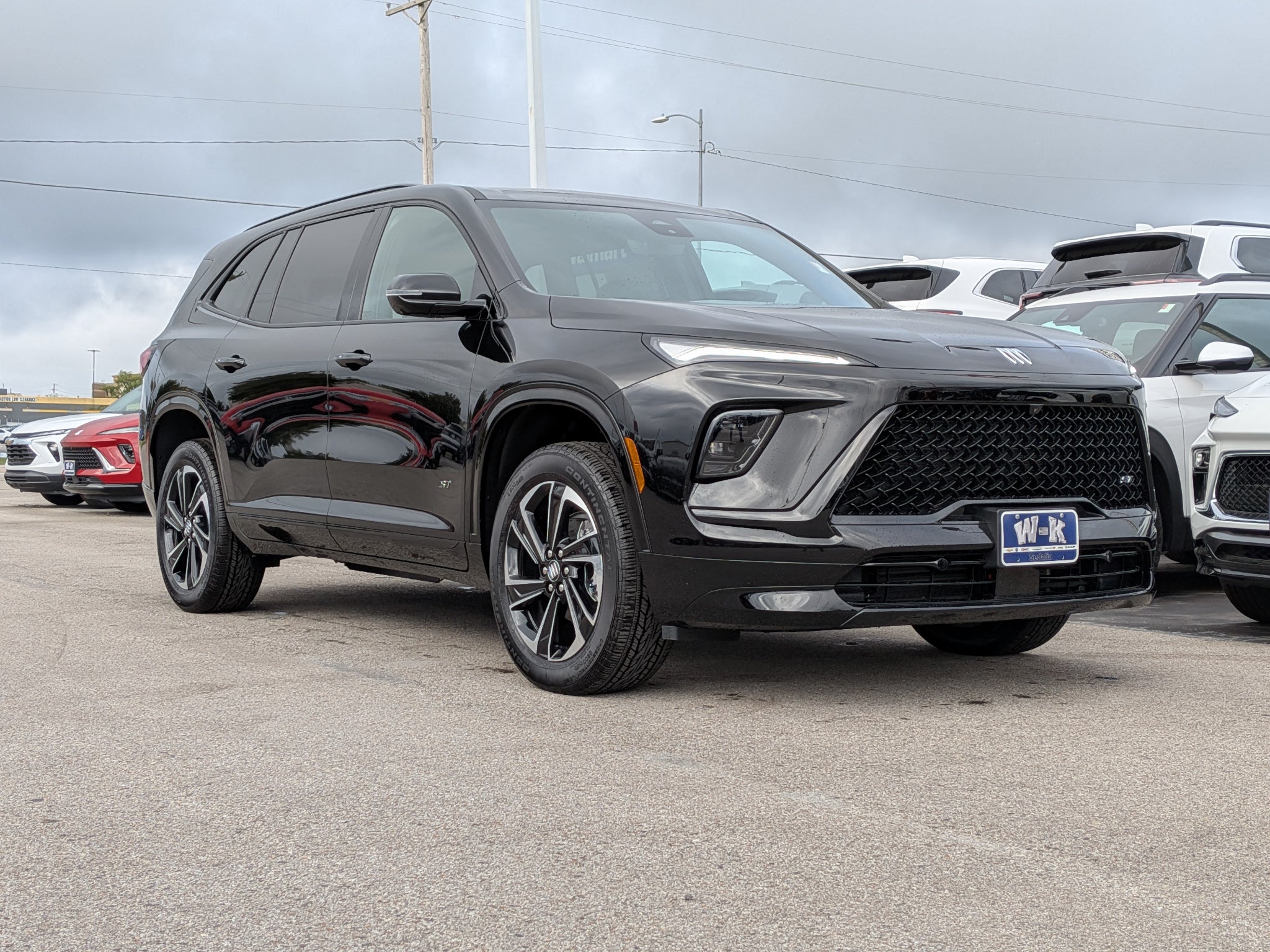 2026 Buick Enclave Sport Touring