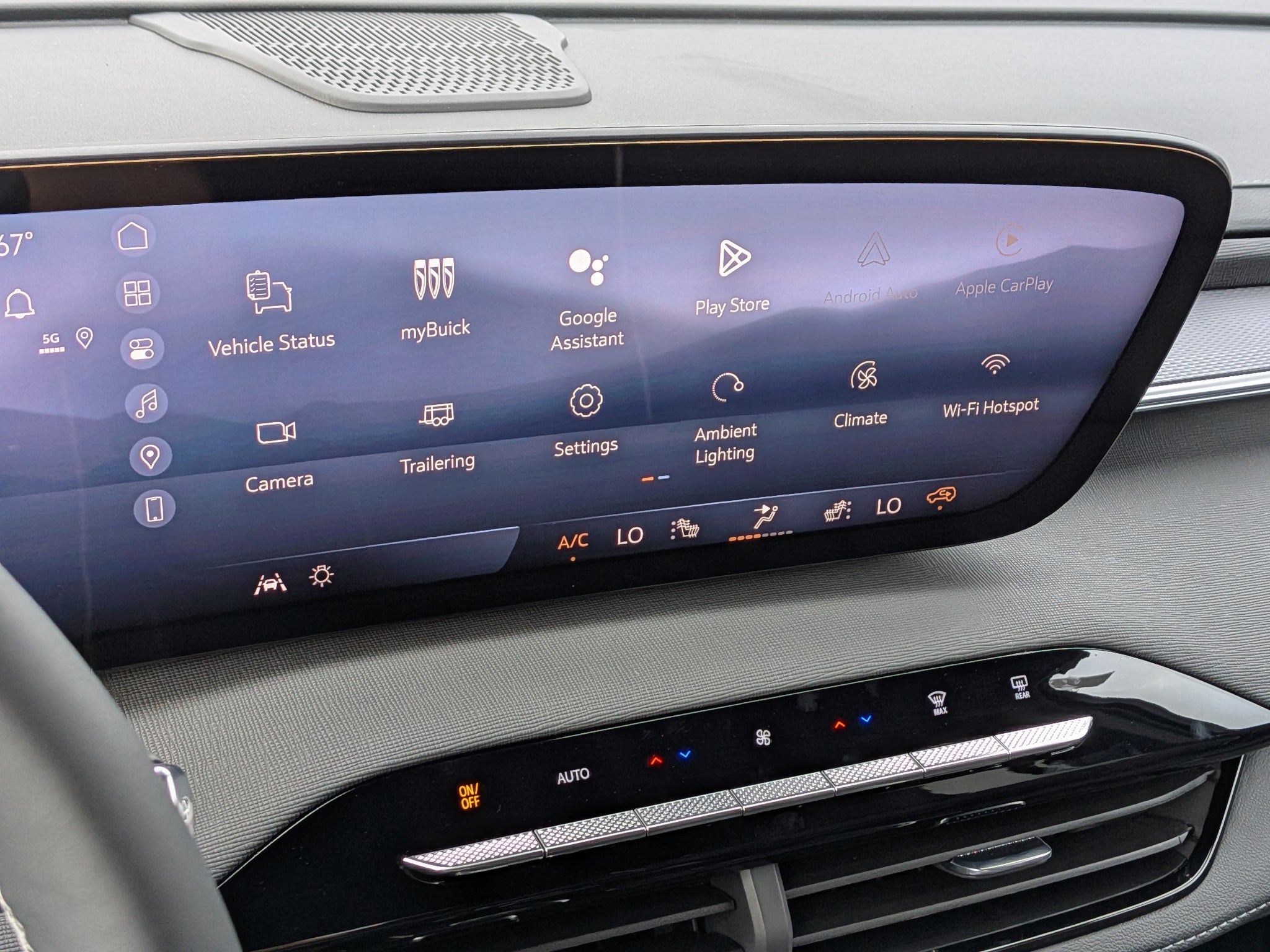 2026 Buick Enclave Sport Touring