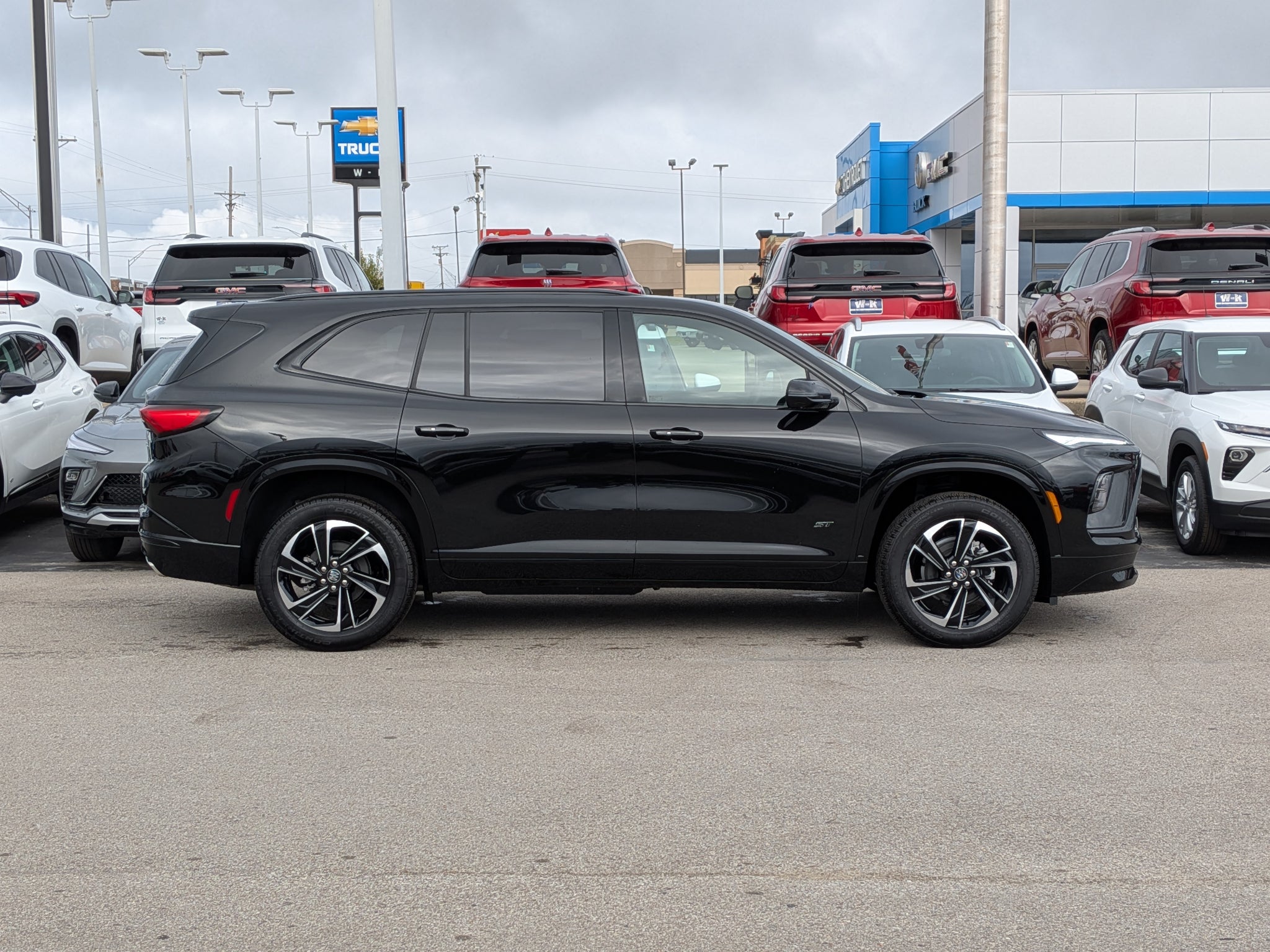 2026 Buick Enclave Sport Touring