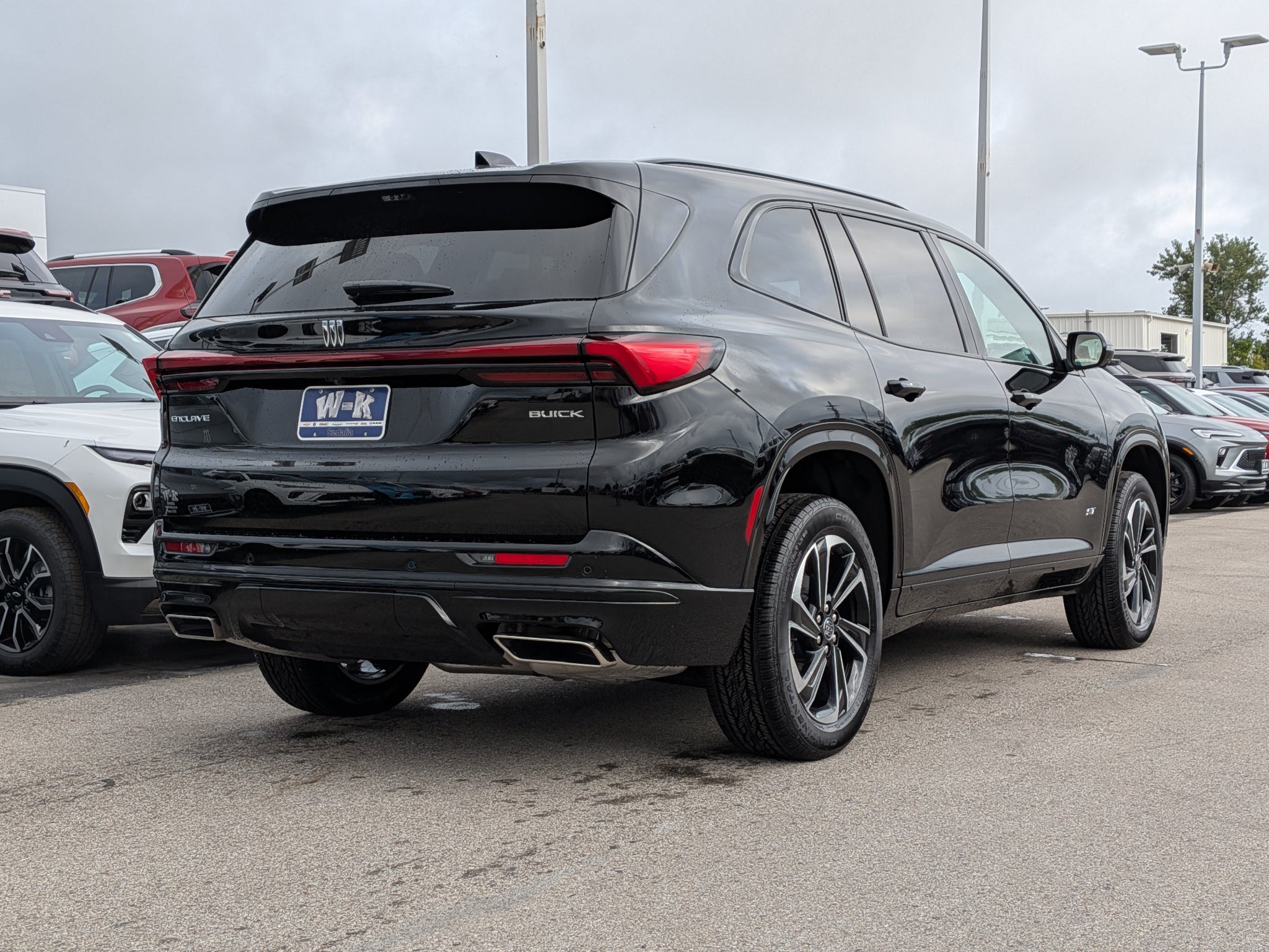 2026 Buick Enclave Sport Touring