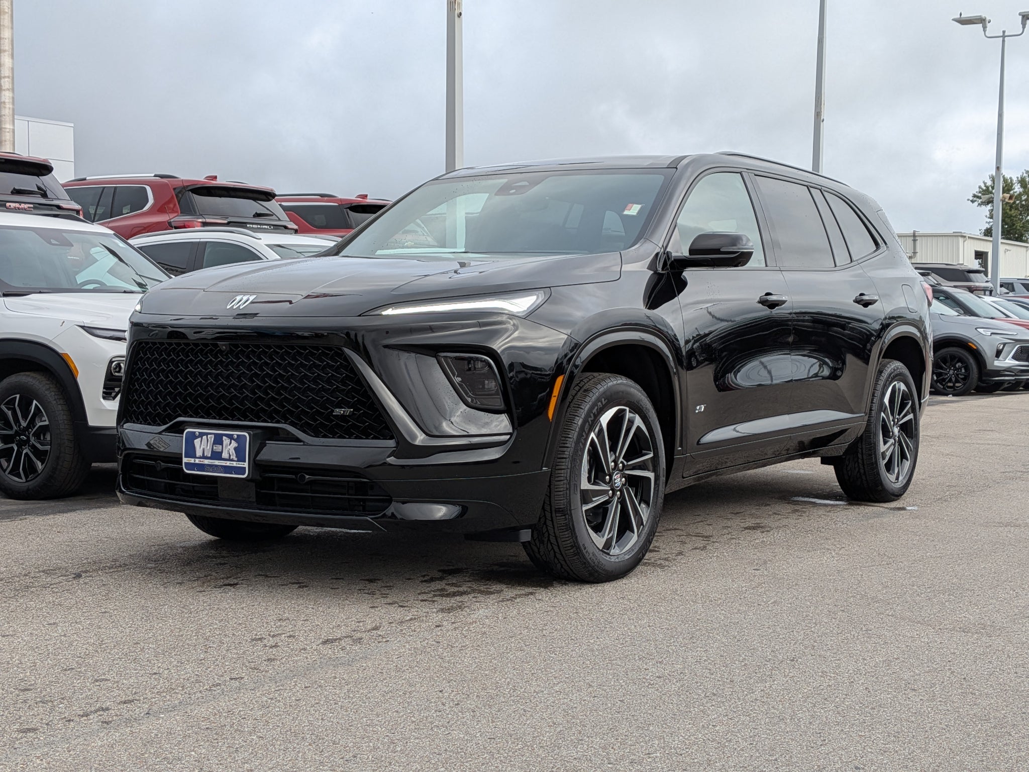 2026 Buick Enclave Sport Touring