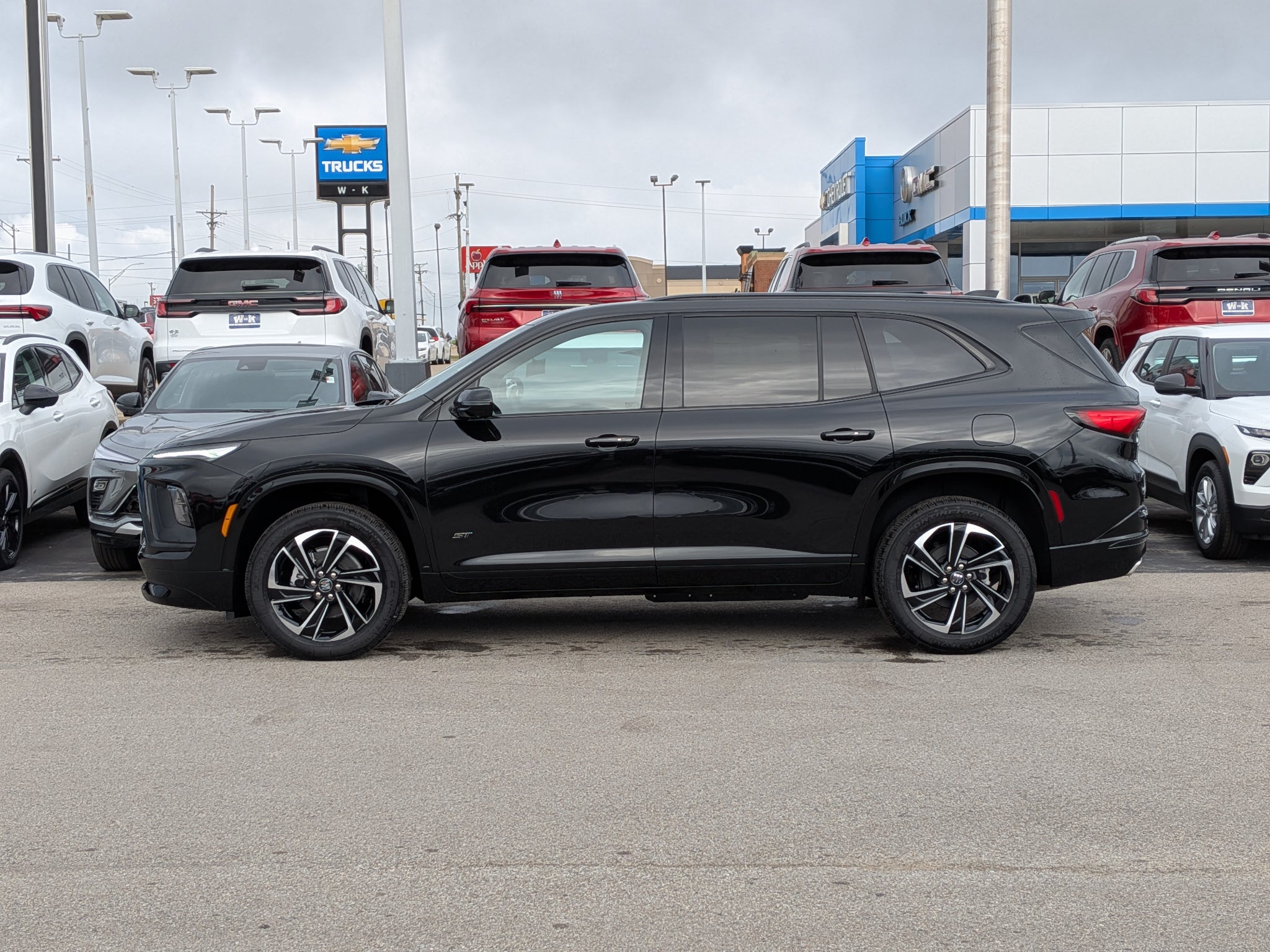 2026 Buick Enclave Sport Touring