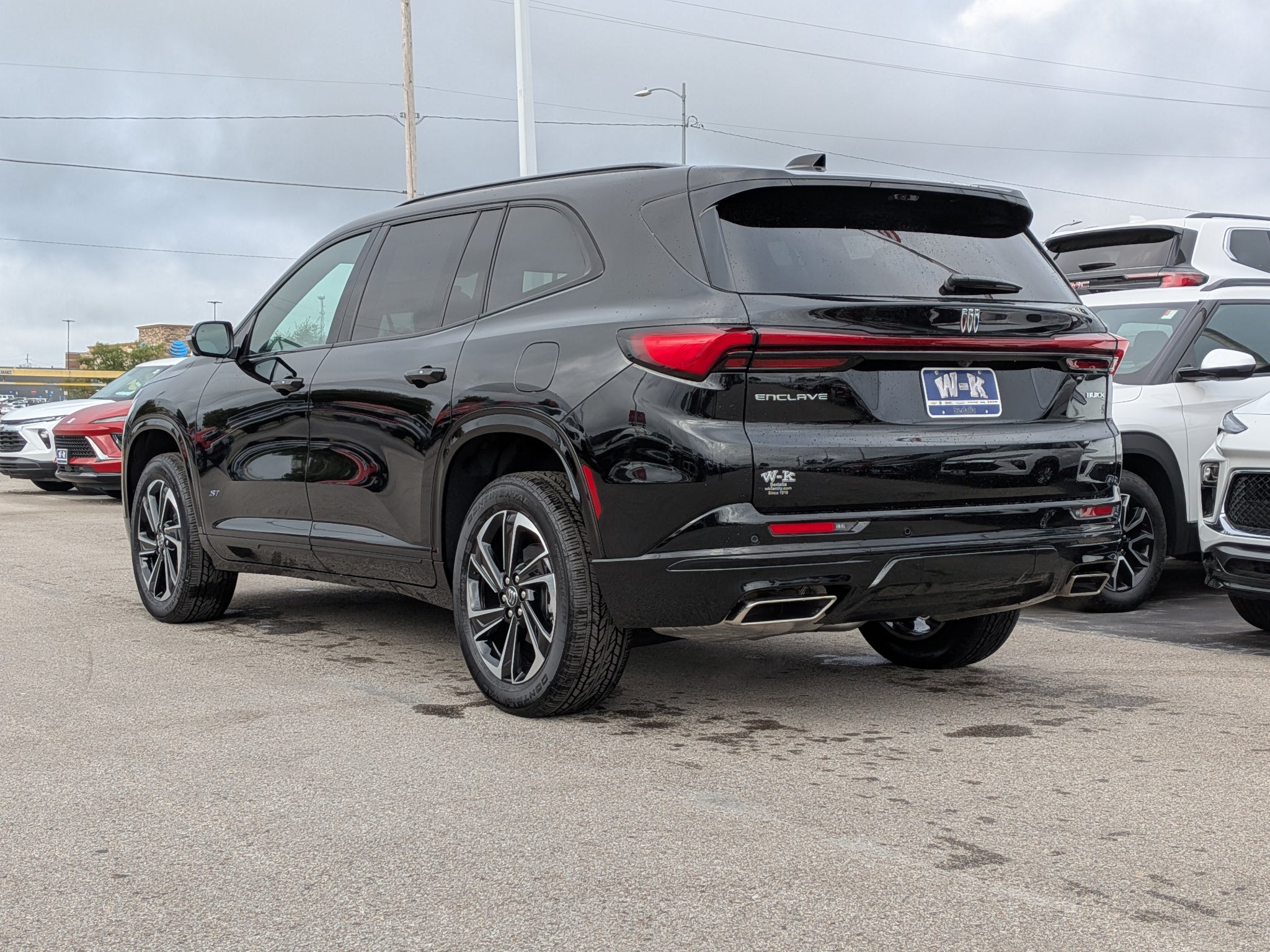 2026 Buick Enclave Sport Touring