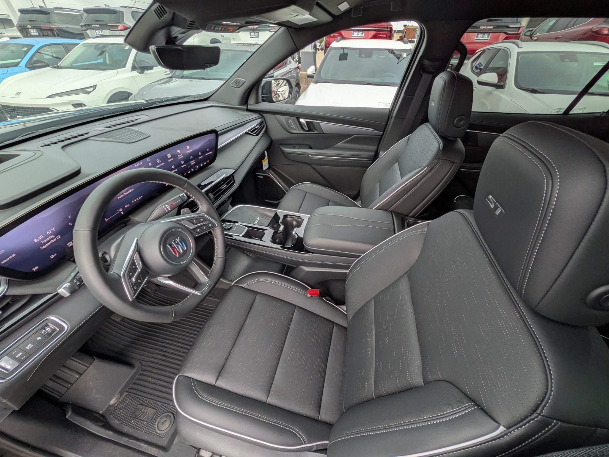 2026 Buick Enclave Sport Touring