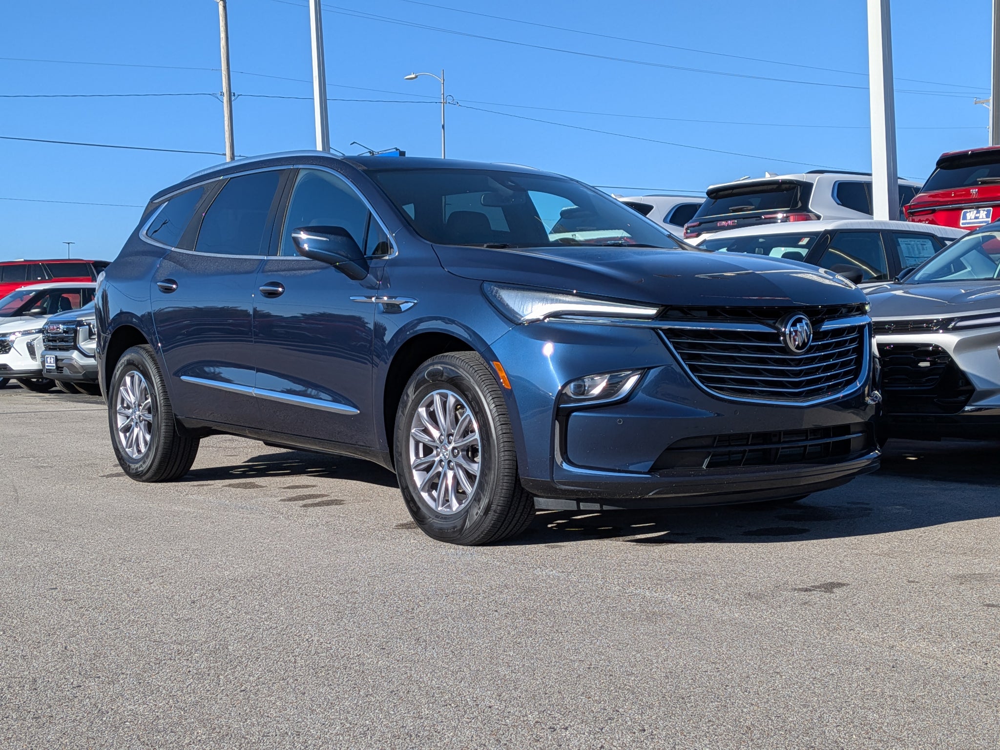2023 Buick Enclave