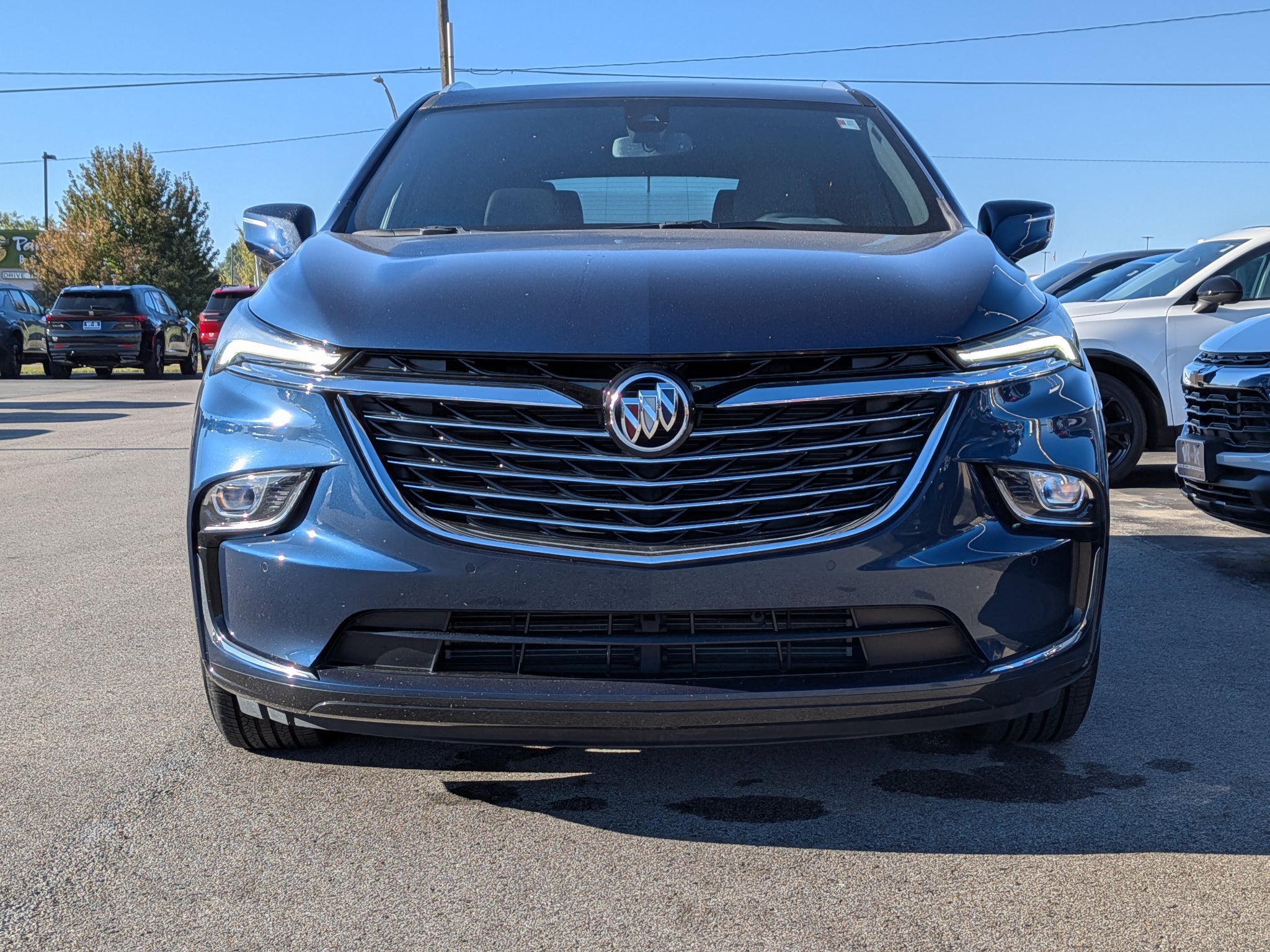 2023 Buick Enclave Essence