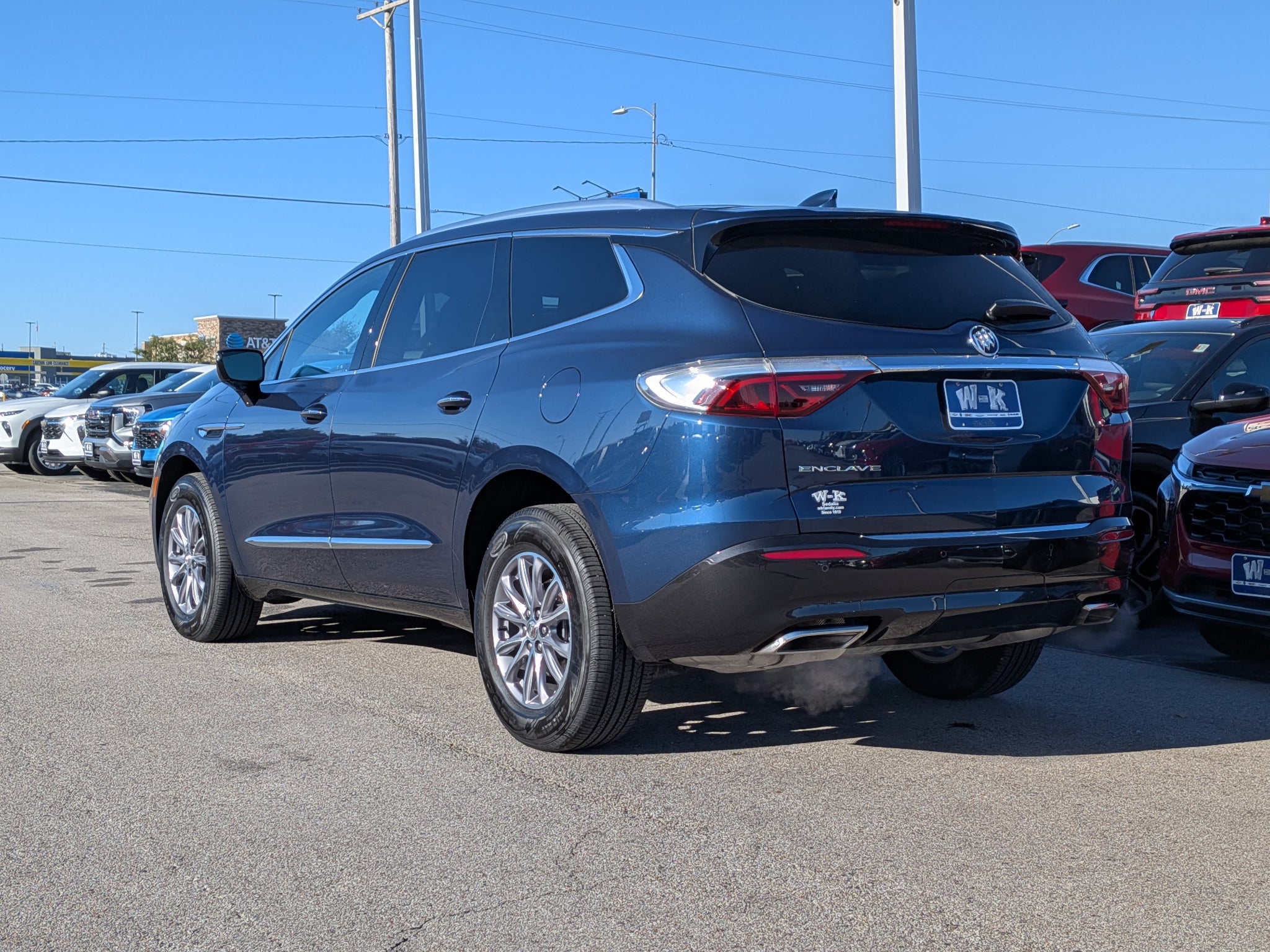 2023 Buick Enclave Essence
