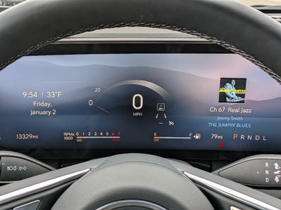 2025 Buick Enclave Sport Touring