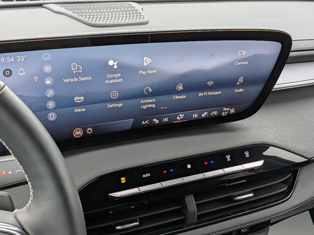 2025 Buick Enclave Sport Touring