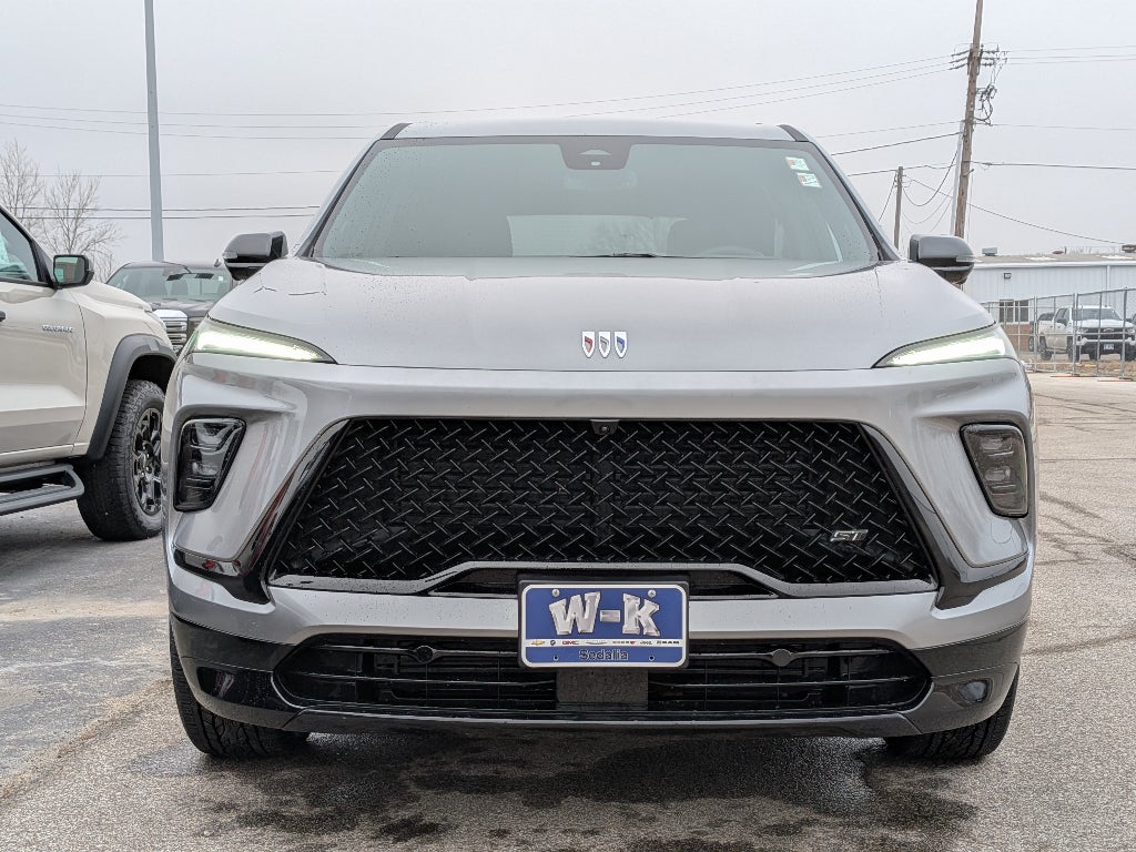 2025 Buick Enclave Sport Touring