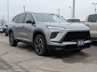 2025 Buick Enclave Sport Touring