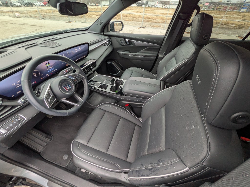 2025 Buick Enclave Sport Touring