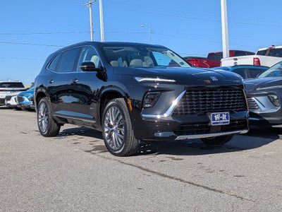 2026 Buick Enclave Avenir