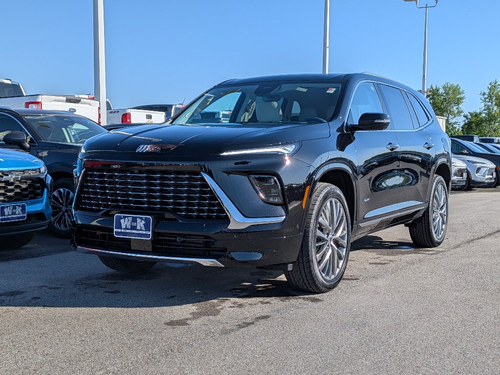 2026 Buick Enclave Avenir