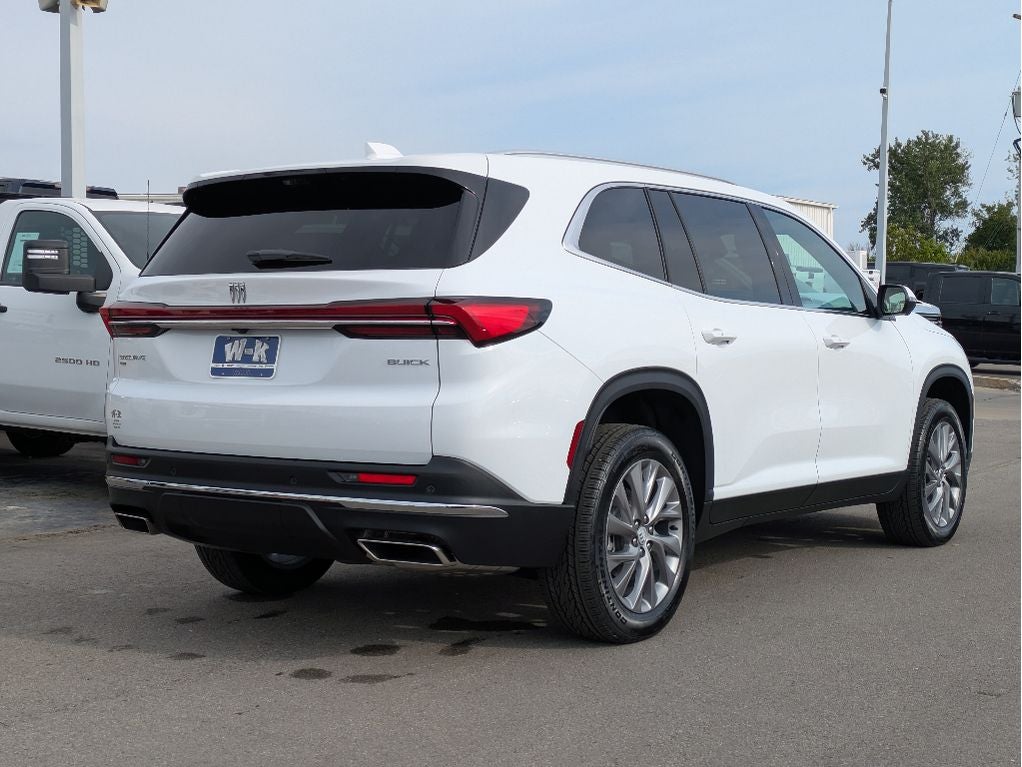 2026 Buick Enclave Preferred