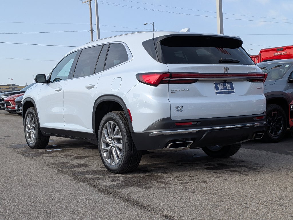 2026 Buick Enclave Preferred