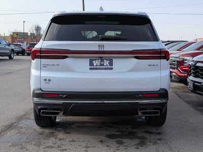 2026 Buick Enclave Preferred