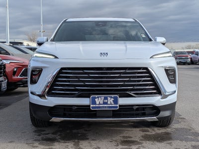 2026 Buick Enclave Preferred