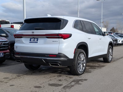 2026 Buick Enclave Preferred