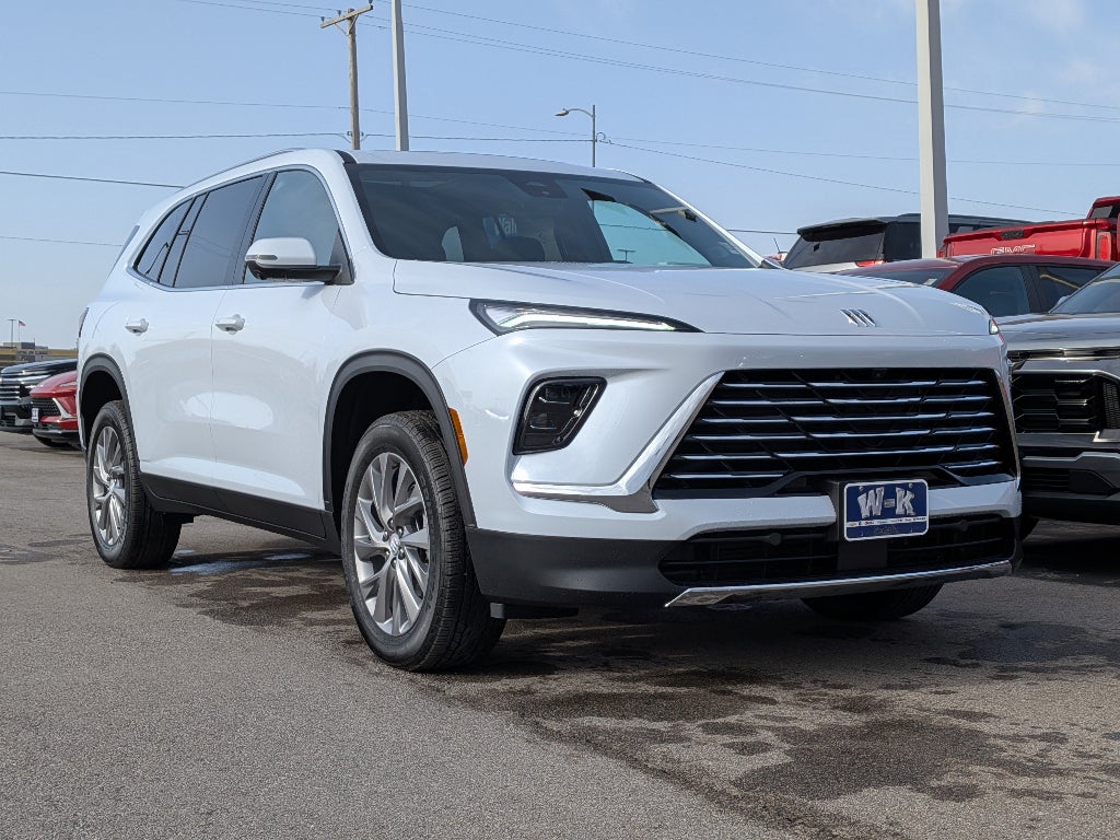 2026 Buick Enclave Preferred