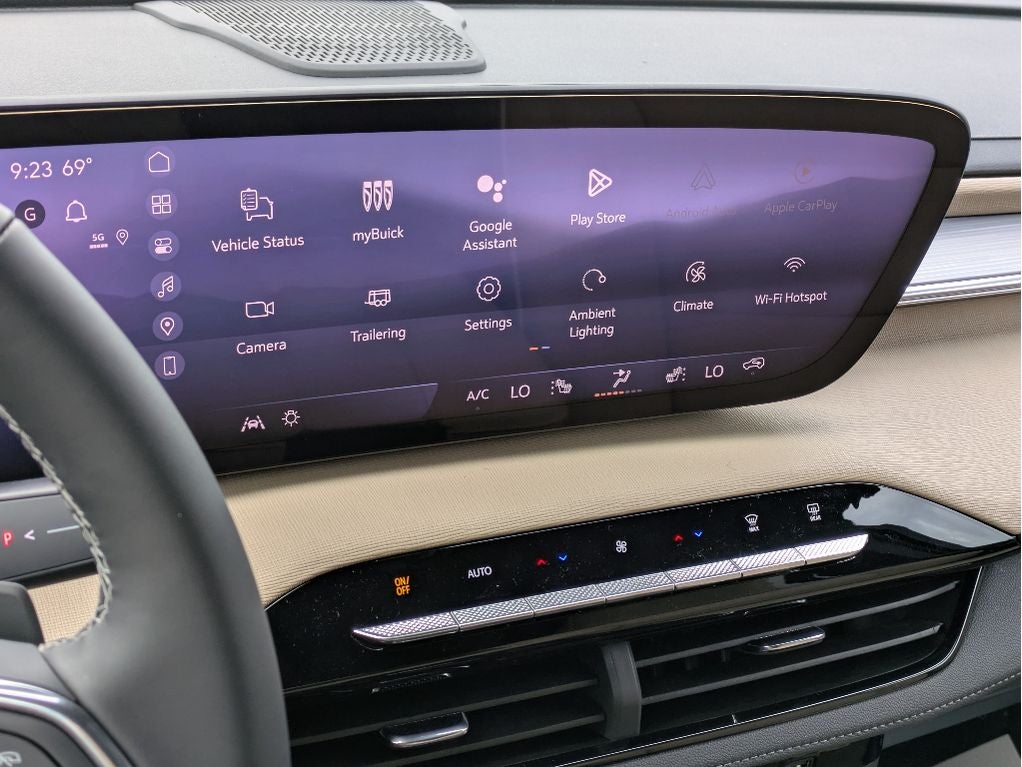 2026 Buick Enclave Preferred