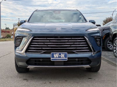 2026 Buick Enclave Preferred