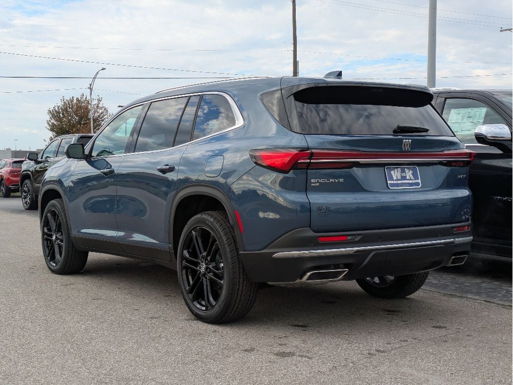 2026 Buick Enclave Preferred