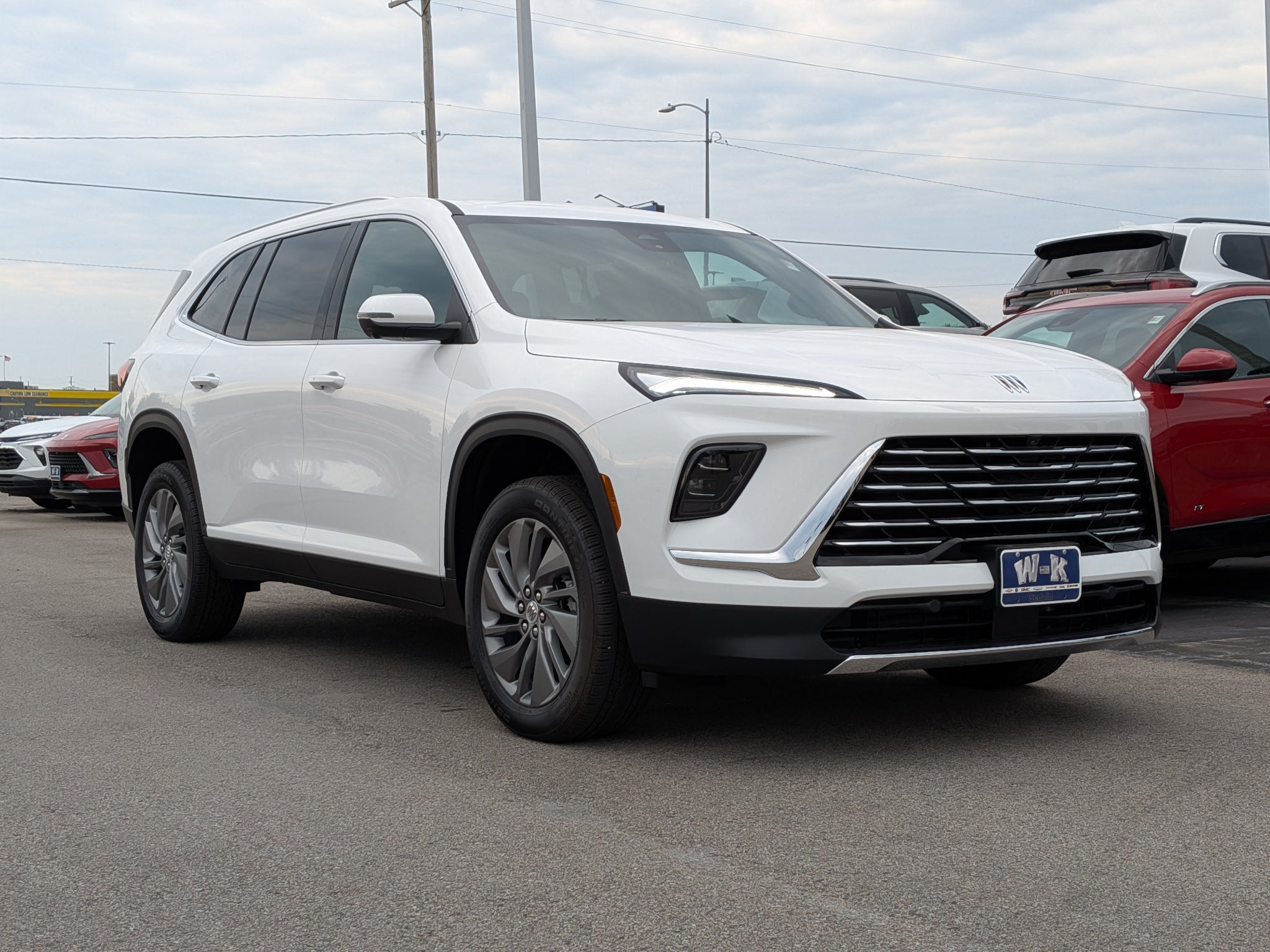 2027 Buick Enclave