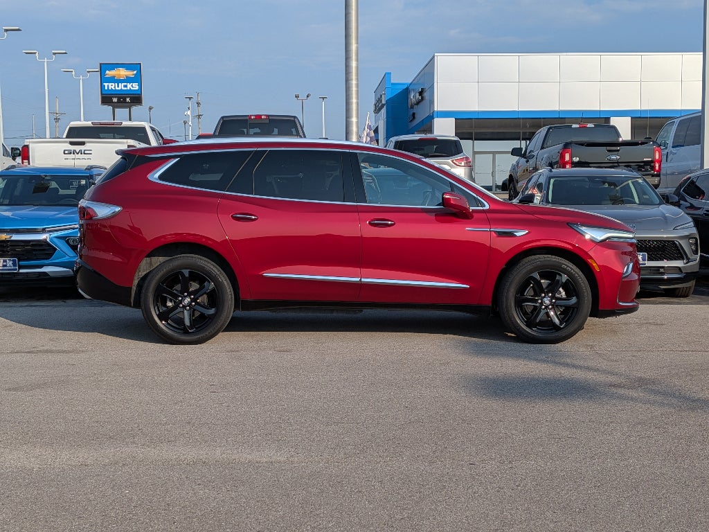 2024 Buick Enclave Essence
