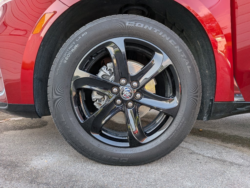 2024 Buick Enclave Essence