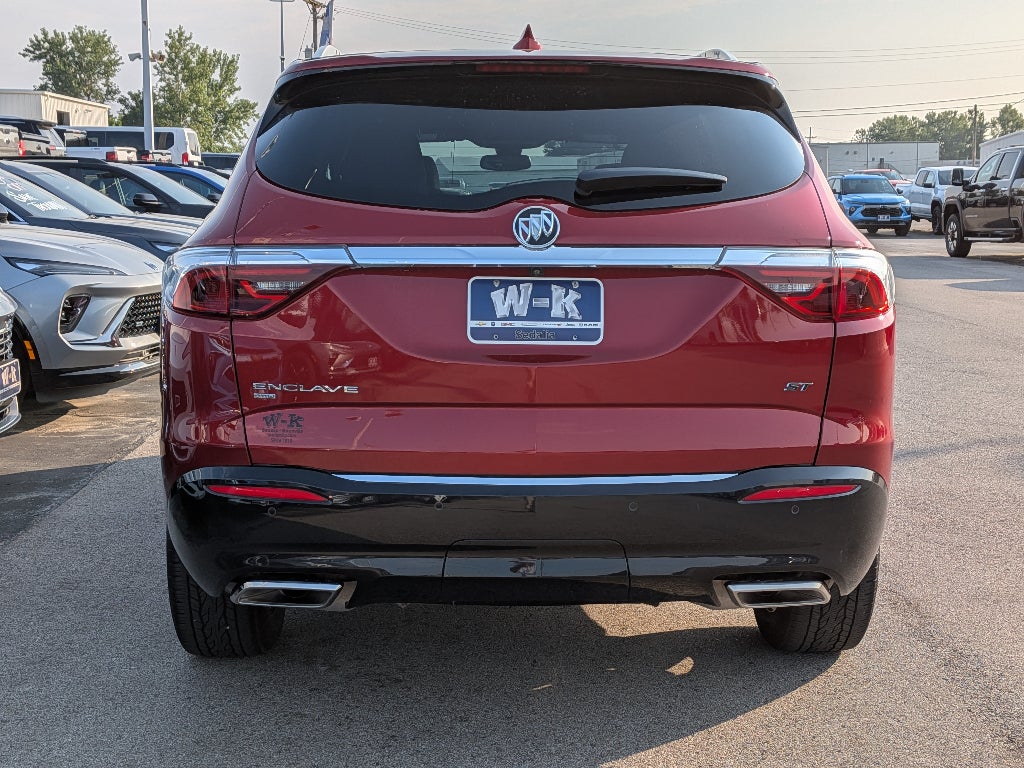 2024 Buick Enclave Essence