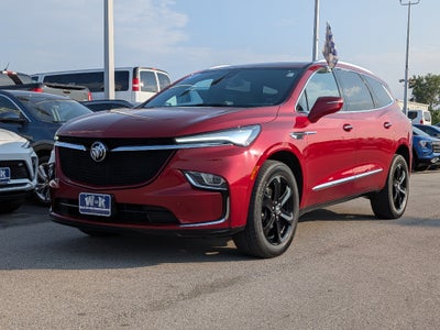 2024 Buick Enclave Essence