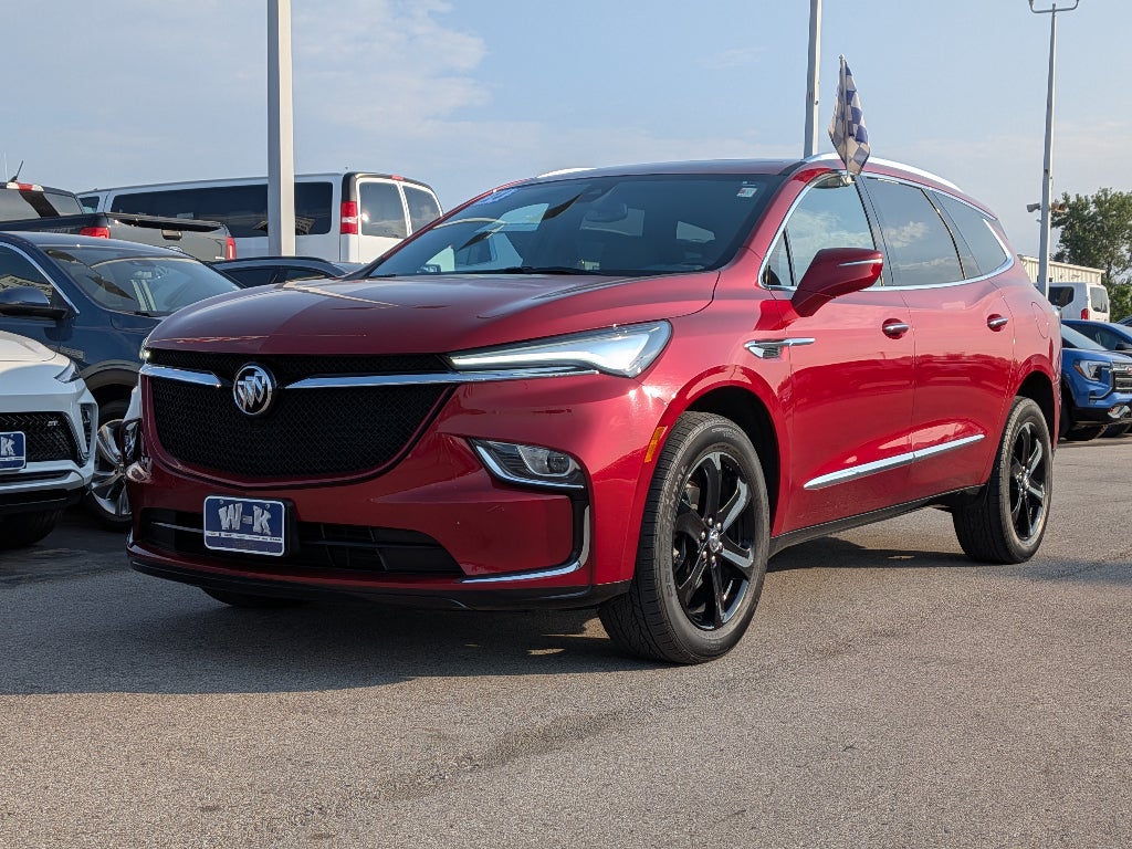 2024 Buick Enclave Essence
