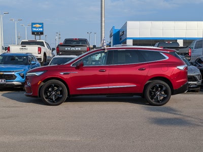 2024 Buick Enclave Essence