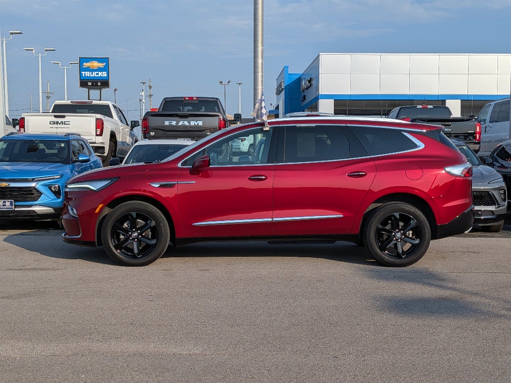 2024 Buick Enclave Essence