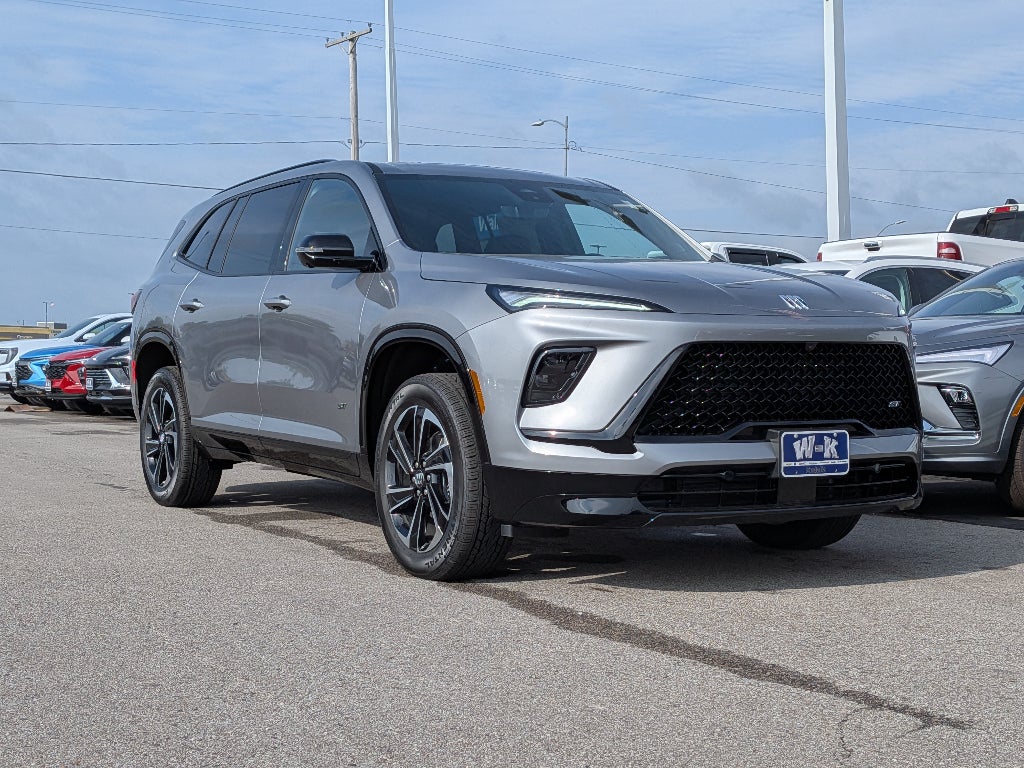 2026 Buick Enclave Sport Touring