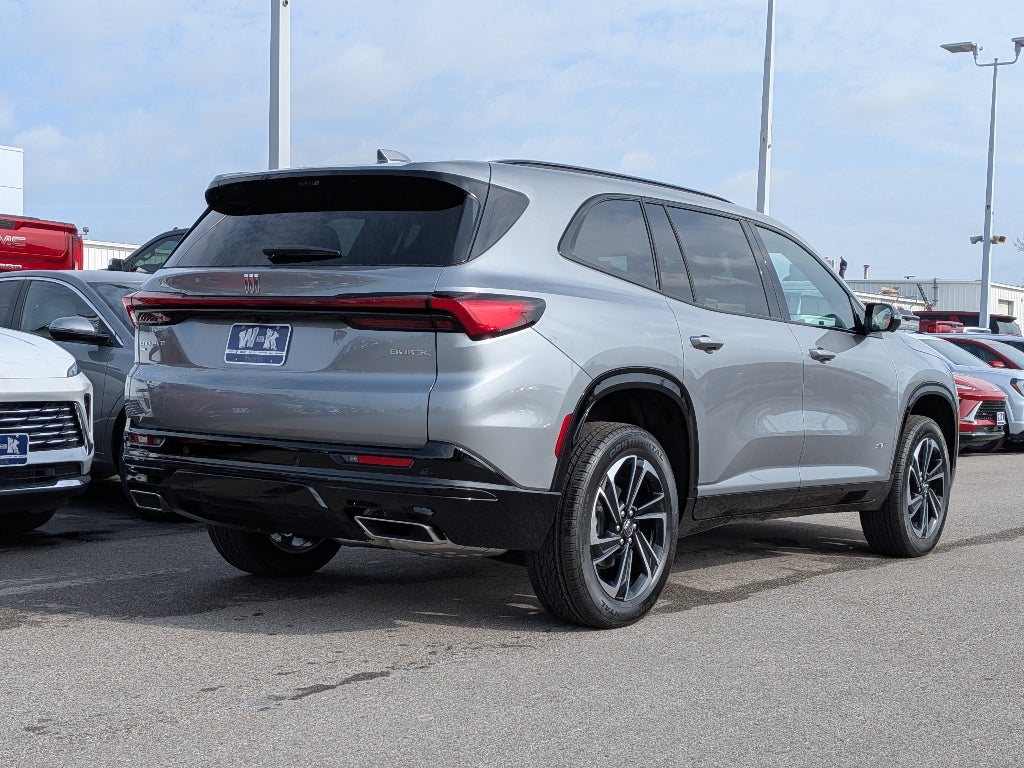 2026 Buick Enclave Sport Touring