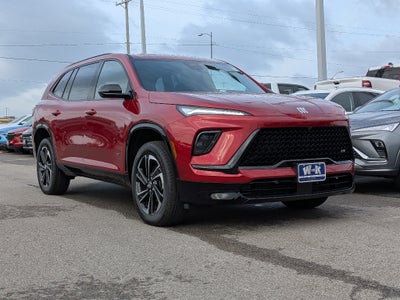 2026 Buick Enclave Sport Touring