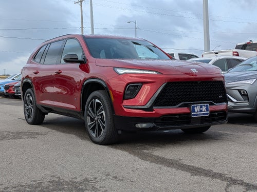 2026 Buick Enclave Sport Touring