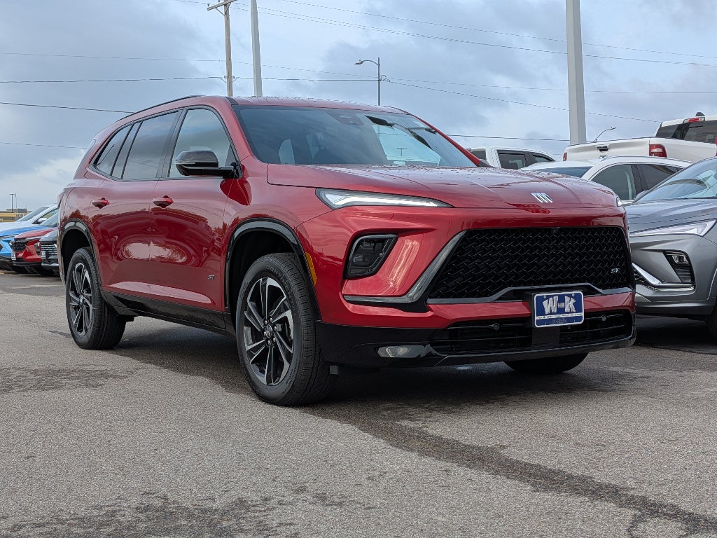 2026 Buick Enclave Sport Touring
