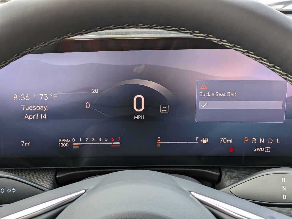 2026 Buick Enclave Sport Touring