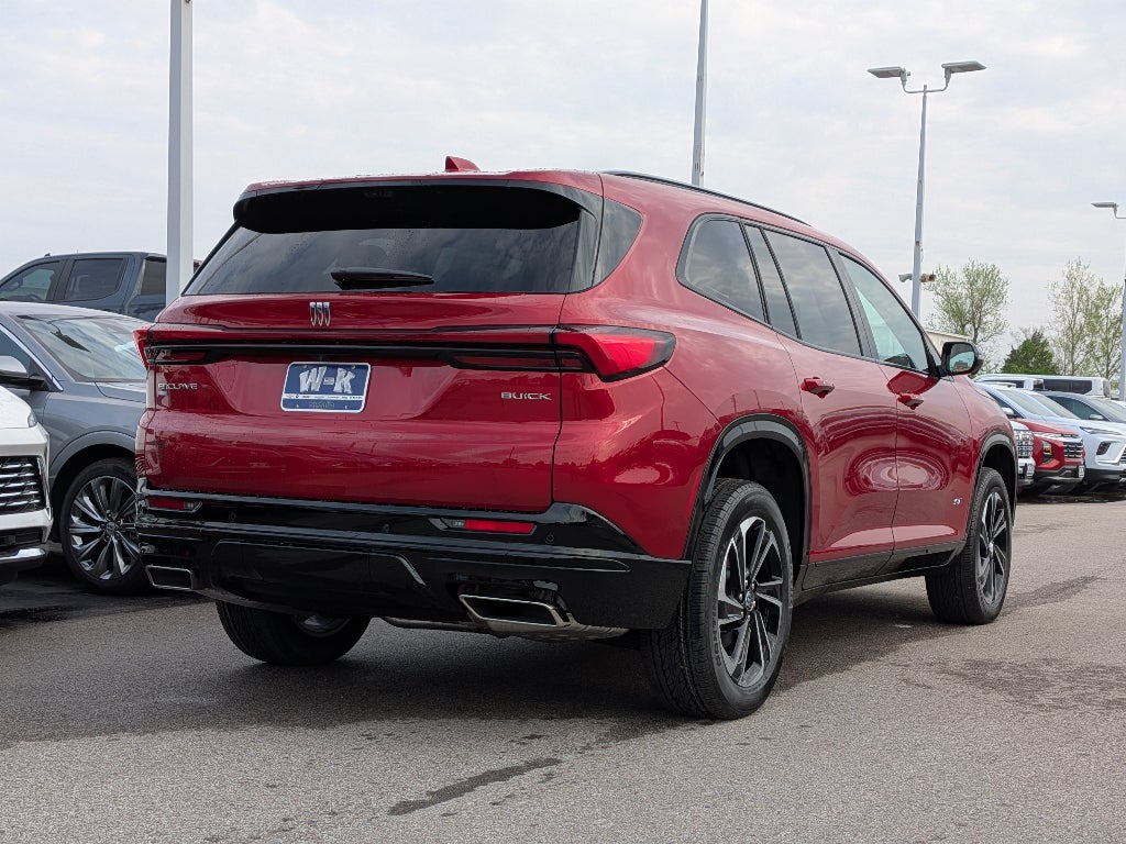 2026 Buick Enclave Sport Touring