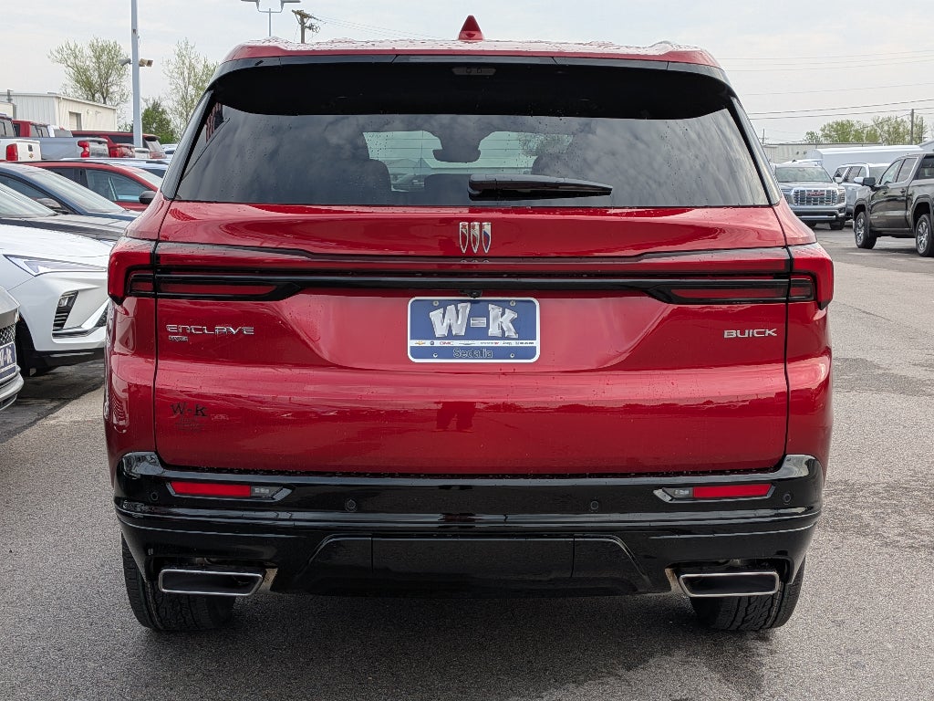 2026 Buick Enclave Sport Touring