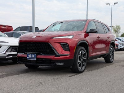2026 Buick Enclave Sport Touring