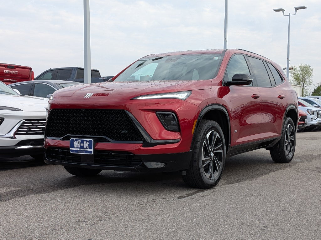 2026 Buick Enclave Sport Touring