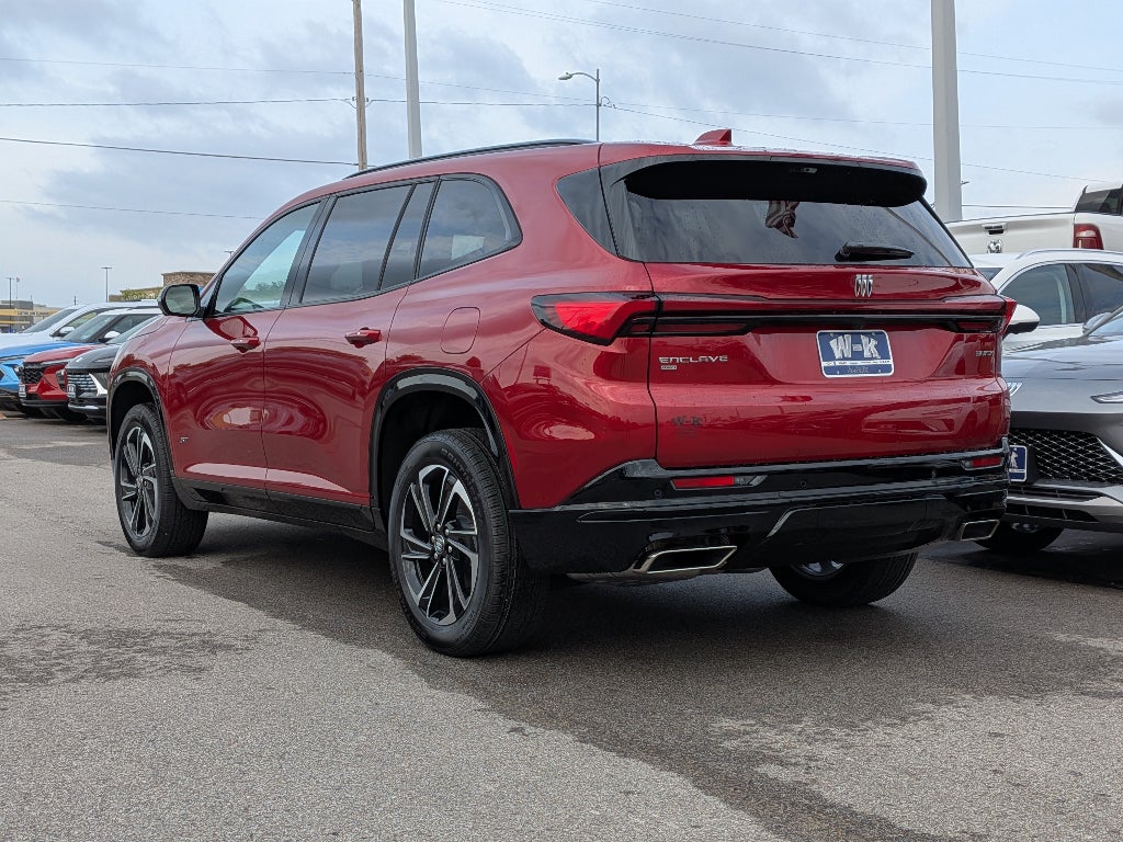 2026 Buick Enclave Sport Touring