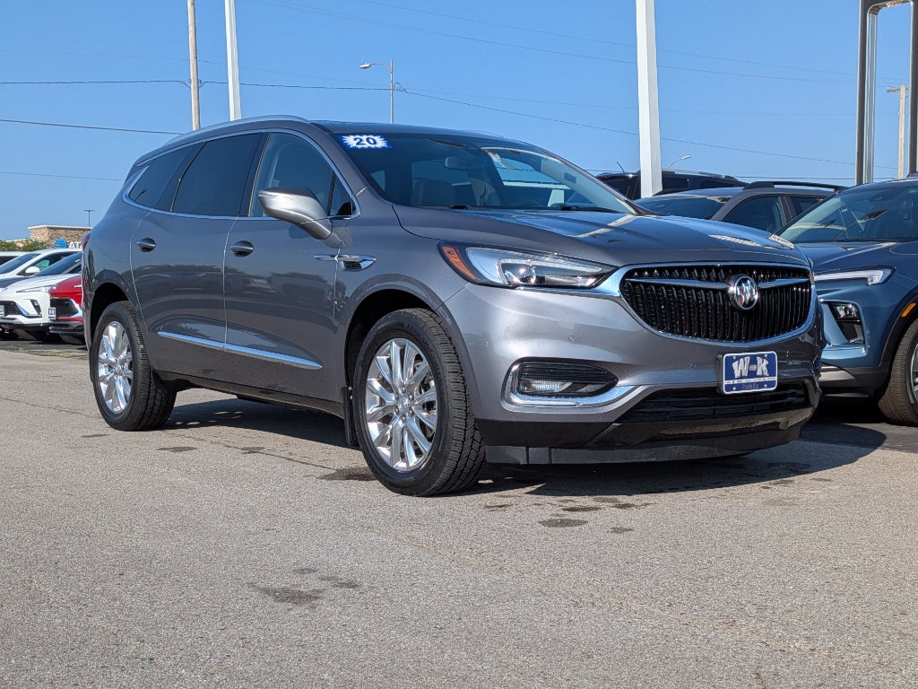 2020 Buick Enclave Premium