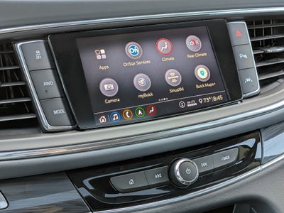 2020 Buick Enclave Premium